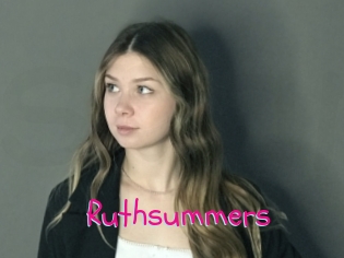 Ruthsummers