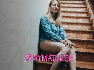 SAMYMATUREE