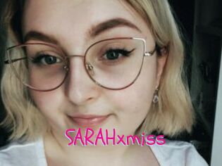 SARAHxmiss