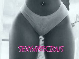 SEXYxPRECIOUS