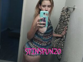 SPINSPUN20