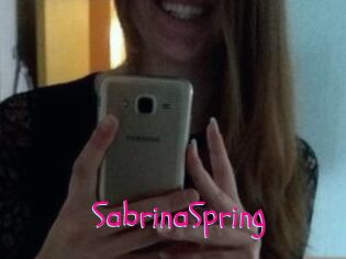 SabrinaSpring