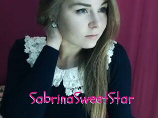 SabrinaSweetStar