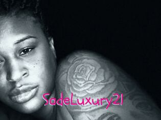 SadeLuxury21