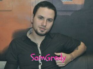 SamGredy Spanking Sarah