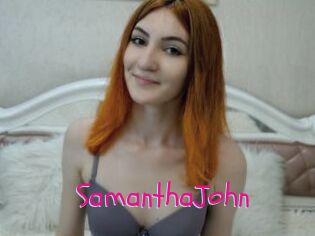 SamanthaJohn