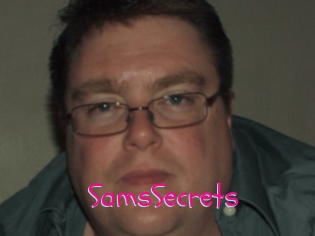 SamsSecrets