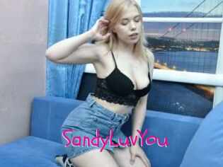 SandyLuvYou