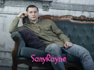 SanyRayne