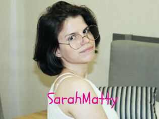 SarahMatty