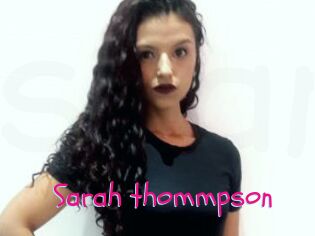 Sarah_thommpson