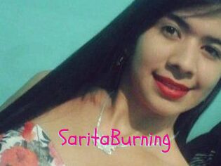 SaritaBurning