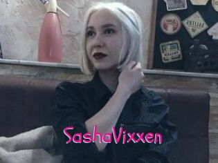 SashaVixxen