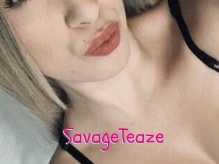 SavageTeaze