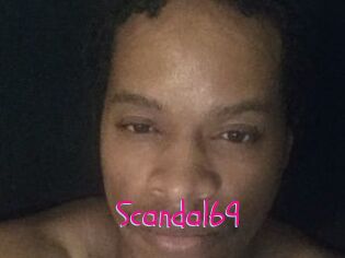 Scandal69 Spanking Sarah
