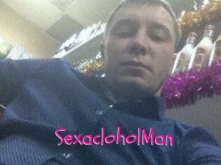 SexacloholMan