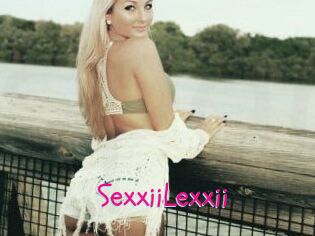 Sexxii_Lexxii