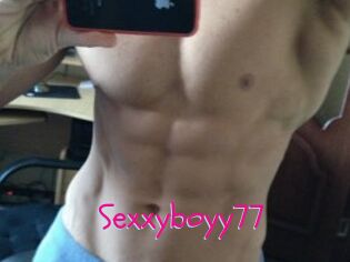 Sexxyboyy77