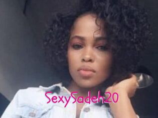 SexySadeh20