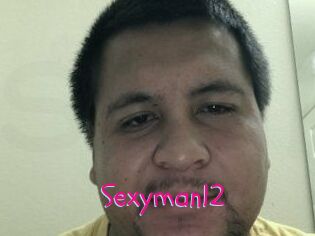 Sexyman12