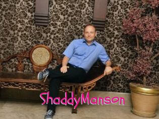 ShaddyManson
