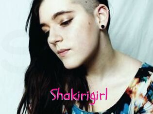 Shakirigirl