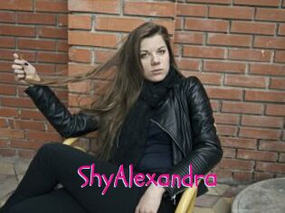 ShyAlexandra