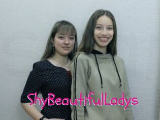 ShyBeautifulLadys