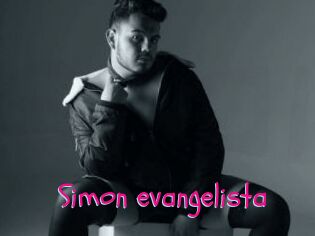 Simon_evangelista