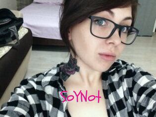 SoYNot