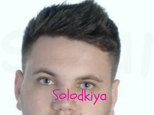 Solodkiya