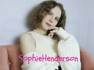 SophieHenderson