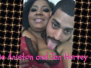 Sophie_Aniston_and_Ian_Harvey