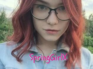 SpringGirlX