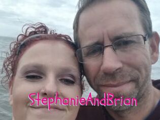 StephanieAndBrian