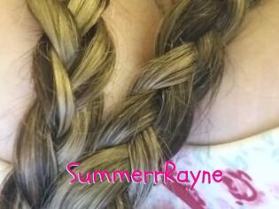 SummerrRayne