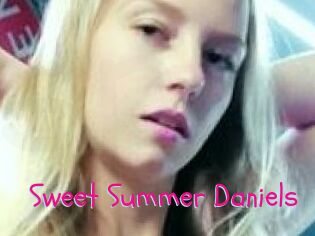 Sweet_Summer_Daniels Spanking Sarah