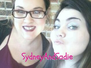 SydneyAndSadie