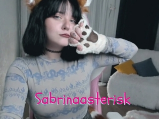 Sabrinaasterisk