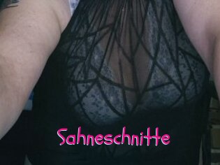 Sahneschnitte