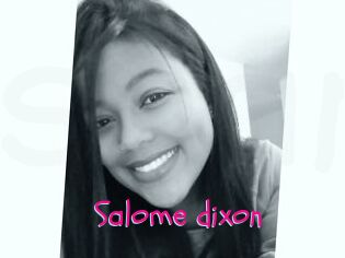 Salome_dixon