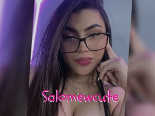 Salomewcute