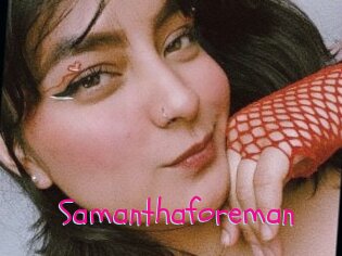 Samanthaforeman