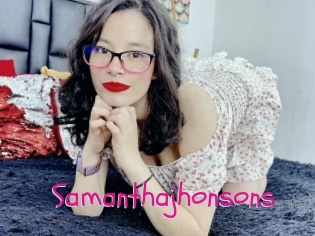 Samanthajhonsons