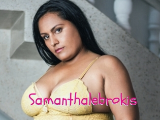 Samanthalebrokis