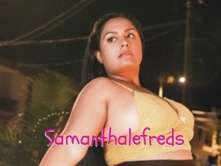 Samanthalefreds