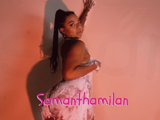 Samanthamilan