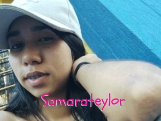 Samarateylor