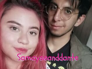 Samayseanddante