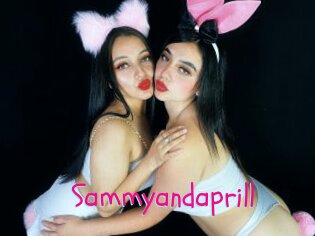 Sammyandaprill